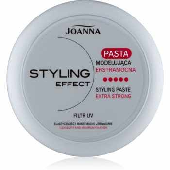 Joanna Styling Effect pastă de styling pentru o fixare foarte puternică