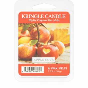 Kringle Candle Apple Love ceară pentru aromatizator