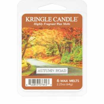 Kringle Candle Autumn Road ceară pentru aromatizator