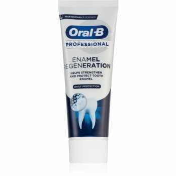 Oral B Enamel Regeneration pastă de dinți pentru a intari smaltul dintilor
