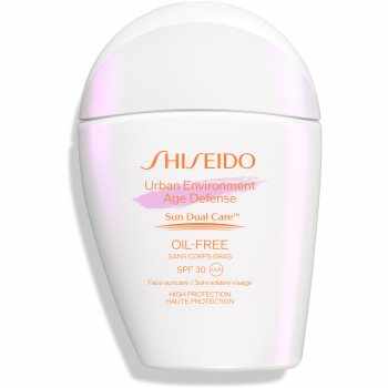 Shiseido Sun Care Urban Environment Age Defense protectie solara mata pentru fata SPF 30