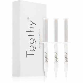Toothy® Gel Kit gel dentar cu efect de albire