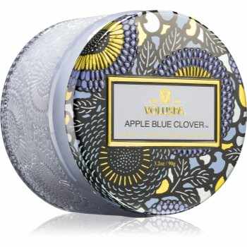 VOLUSPA Japonica Apple Blue Clover lumânare parfumată II.