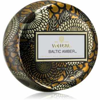 VOLUSPA Japonica Baltic Amber lumânare parfumată în placă