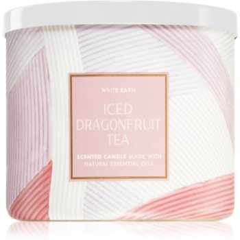 Bath & Body Works Iced Dragonfruit Tea lumânare parfumată II.