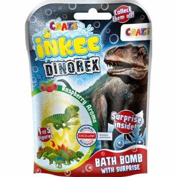 Craze INKEE Dino bombă de baie