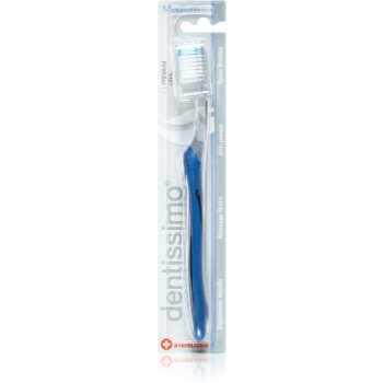 Dentissimo Toothbrushes Medium perie de dinti duritate medie