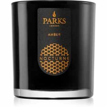 Parks London Nocturne Amber lumânare parfumată