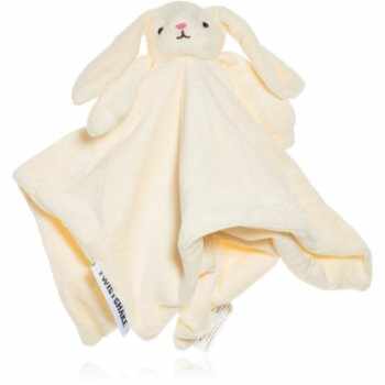 Twistshake Comfort Blanket Rabbit pătură mini cu animal de pluș