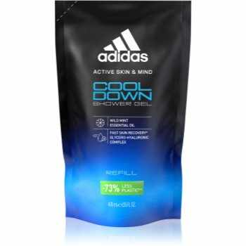 Adidas Cool Down gel de duș rezervă