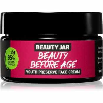 Beauty Jar Beauty Before Age Crema impotriva primelor semne de imbatranire
