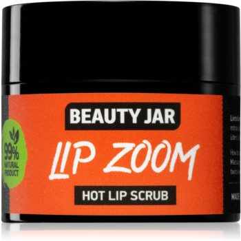 Beauty Jar Lip Zoom Exfoliant pentru buze