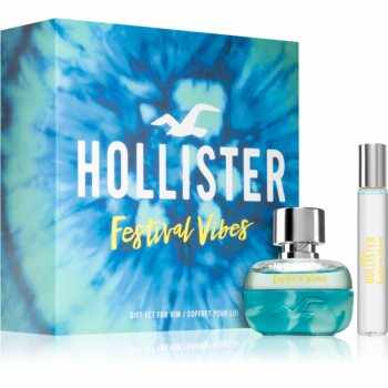 Hollister Festival Vibes set cadou pentru bărbați