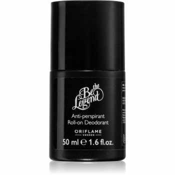 Oriflame Be the Legend deodorant antiperspirant roll-on