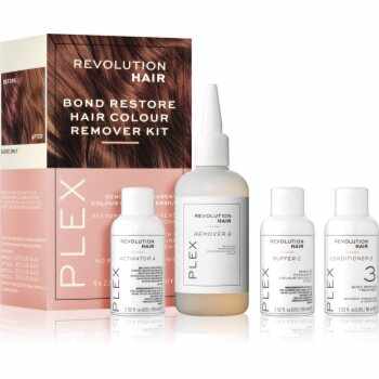 Revolution Haircare Plex Hair Colour Remover decolorant pentru păr