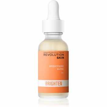 Revolution Skincare Brighten Blend ulei pentru strălucire pentru uniformizarea nuantei tenului