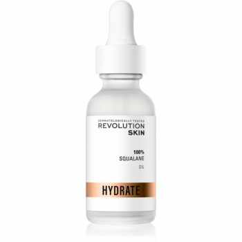 Revolution Skincare Hydrate 100% Squalane 100 % squalane pentru strălucirea și netezirea pielii