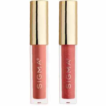 Sigma Beauty Lovable Little Lip Duo set îngrijire buze