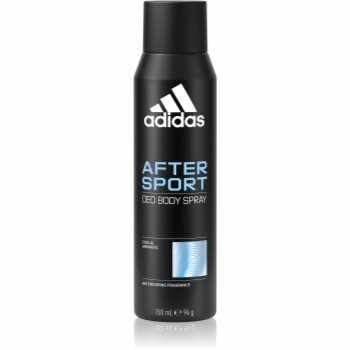 Adidas After Sport spray de corp parfumat