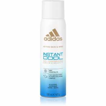 Adidas Instant Cool deodorant spray 24 de ore