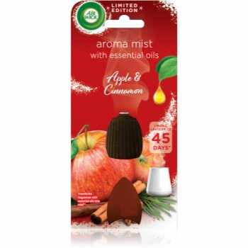 Air Wick Magic Winter Apple & Cinnamon reumplere în aroma difuzoarelor
