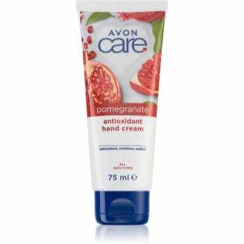 Avon Care Pomegranate cremă hidratantă pentru mâini și unghii cu vitamina E