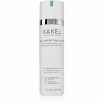 Bakel Defence-Therapist Normal Skin crema calmanta si hidratanta pentru piele normala