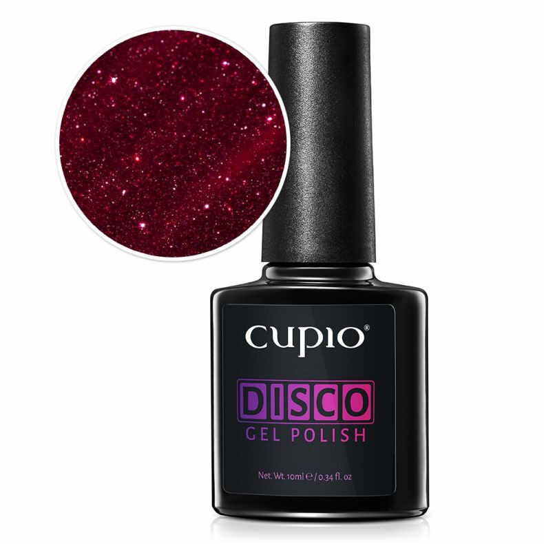 Cupio Oja semipermanenta Disco Collection - Celebrity 10ml