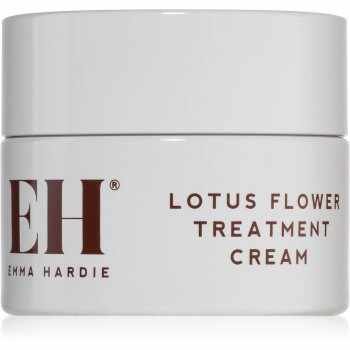 Emma Hardie Lotus Flower Treatment Cream crema gel hidratanta cu textura usoara pentru ten gras si problematic