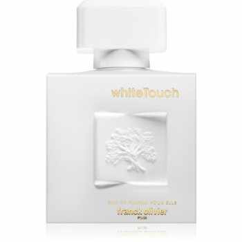 Franck Olivier White Touch Eau de Parfum pentru femei
