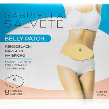 Gabriella Salvete Belly Patch Slimming plasturi remodelatori pentru abdomen si solduri