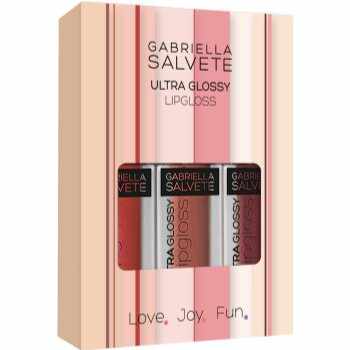 Gabriella Salvete Ultra Glossy set cadou