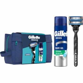 Gillette Classic Soothing set cadou pentru bărbați