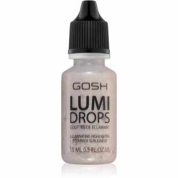 Gosh Lumi Drops iluminator lichid
