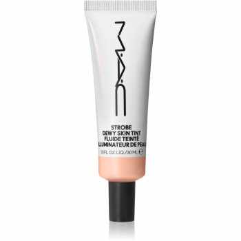MAC Cosmetics Strobe Dewy Skin Tint cremă hidratantă nuanțatoare