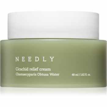 NEEDLY Cicachid Relief Cream crema pentru regenerare in profunzime cu efect calmant