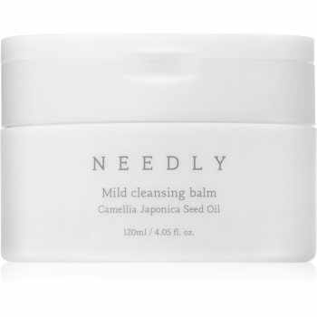 NEEDLY Mild Cleansing Balm lotiune de curatare pentru piele sensibilă