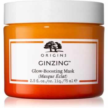 Origins GinZing™ Glow-Boosting Mask masca - gel hranitoare