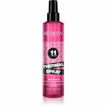 Redken Thermal Spray spray pentru păr cu protecție termică pentru modelarea termica a parului