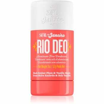 Sol de Janeiro Rio Deo ’40 deodorant fără conținut săruri de aluminiu