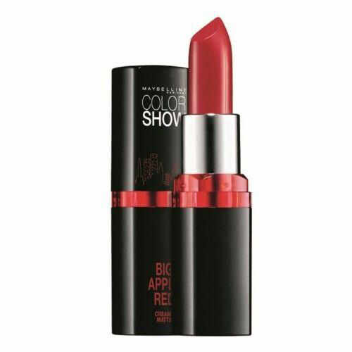 Ruj Maybelline New York Color Show Creamy, 211 Cosmopolitan Red, 3.9 g
