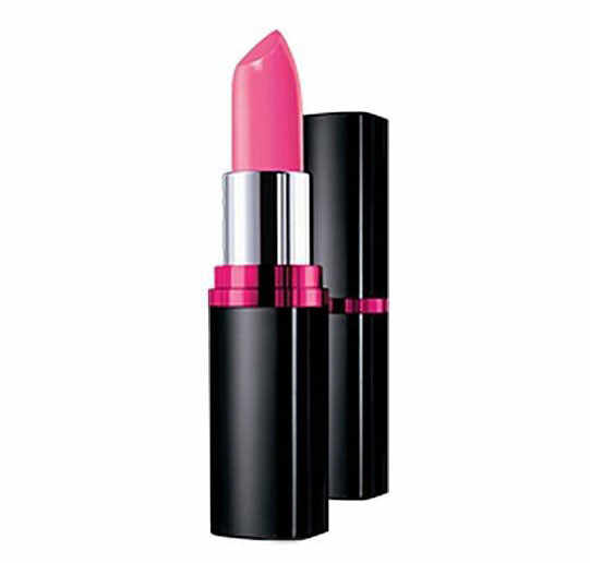 Ruj Maybelline New York Color Show Intense Fashionable Lipcolor, 101 Pink Avenue, 3.9 g