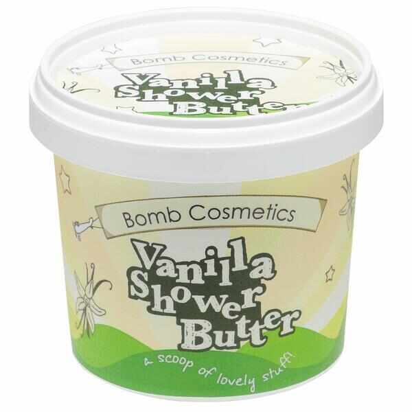 Unt de dus Chilla Vanilla, Bomb Cosmetics, 365 ml