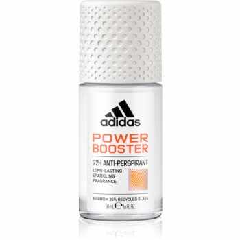 Adidas Power Booster antiperspirant roll-on pentru femei