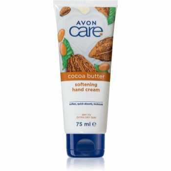 Avon Care Cocoa crema de maini hidratanta cu unt de cacao