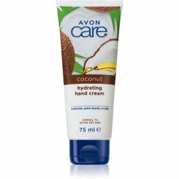 Avon Care Coconut cremă hidratantă pentru mâini și unghii