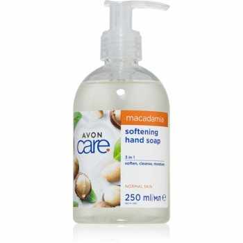 Avon Care Macadamia sapun lichid delicat pentru maini cu efect de hidratare