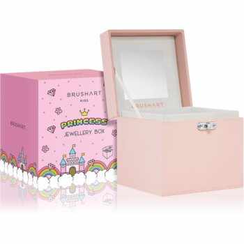 BrushArt KIDS Princess jewellery box cutie de bijuterii pentru copii
