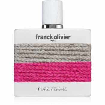 Franck Olivier Pure Femme Eau de Parfum pentru femei