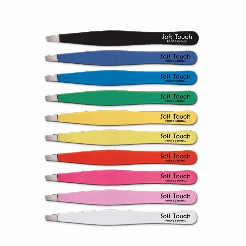 Kiepe Penseta profesionala colorata Soft Touch 116.4
